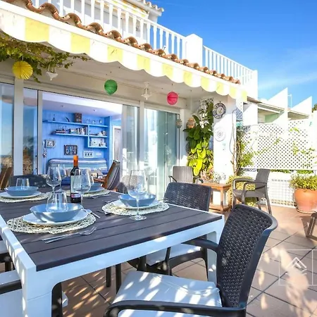 Daire S01 House In A Cliff Awesome Vew Salou